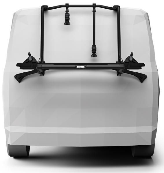 Portabici posteriore WanderWay Thule per VW T6