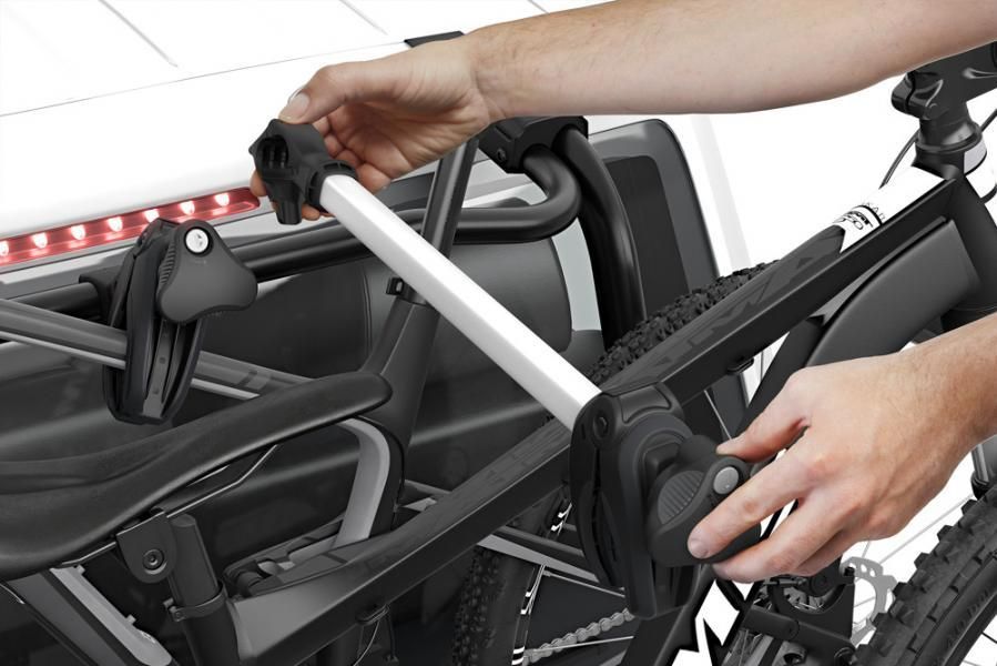 Thule 911700 Adattatore quarta bici per WonderWay