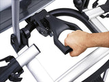 Thule Portabici da gancio traino EuroWay G2 2 bici 13 poli
