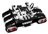 Thule Portabici auto gancio traino Euroway G2 3Bike 13 Pin 922020