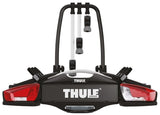Thule 926002 Portabici da gancio traino Velocompact 3 bici 13 poli