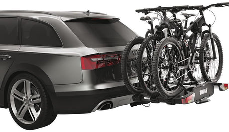 Portabici da Gancio Traino EasyFold XT 3 Bici 13 poli Thule