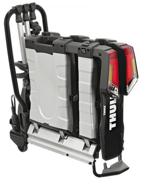 Thule EasyFold XT 3 Fahrradträger für 13-polige Anhängerkupplung