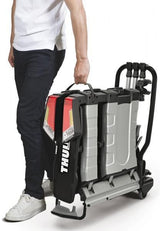 Portabici da Gancio Traino EasyFold XT 3 Bici 13 poli Thule