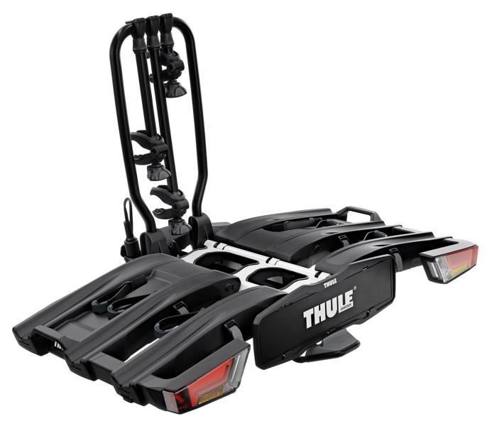Portabici da Gancio Traino EasyFold XT 3 Bici 13 poli Thule