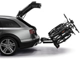 Thule 939000 Portabici da gancio traino VeloSpace XT 3 bici 13 poli