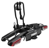 Thule EasyFold 3 Fahrradträger für 2 Fahrräder mit 13-poliger Anhängerkupplung