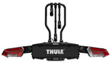 Portabicicletas Thule Easyfold 3 para barra de remolque (3 bicicletas, 13 pines)