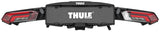 Portabicicletas para coche Thule EPOS 2 BIKE con bola de remolque de 13 pines 978100 - MATRÍCULA INCLUIDA (REPETIDOR)