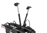 Portabicicletas para coche Thule EPOS 2 BIKE con bola de remolque de 13 pines 978100 - MATRÍCULA INCLUIDA (REPETIDOR)