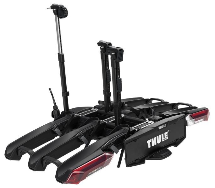Thule Epos 3 Bike 13 Pin Towbar Bike Rack 979100 - LICENSE PLATE INCLUDED (REPEATER)