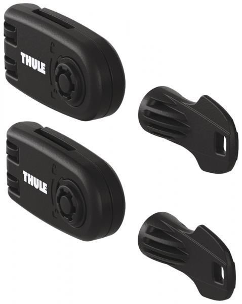 Thule 986000 Fahrradträger-Gurtschlösser