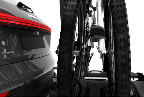 Thule Fahrradschutz – Schutz für beladene Fahrradrahmen