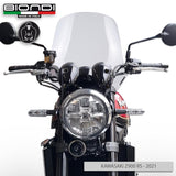 Biondi Cupolino Touring Trasparente Kawasaki Z900 RS 2018-2021 - MPN 8010461