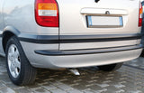 Pilot Terminale di scarico auto Curvi T-06