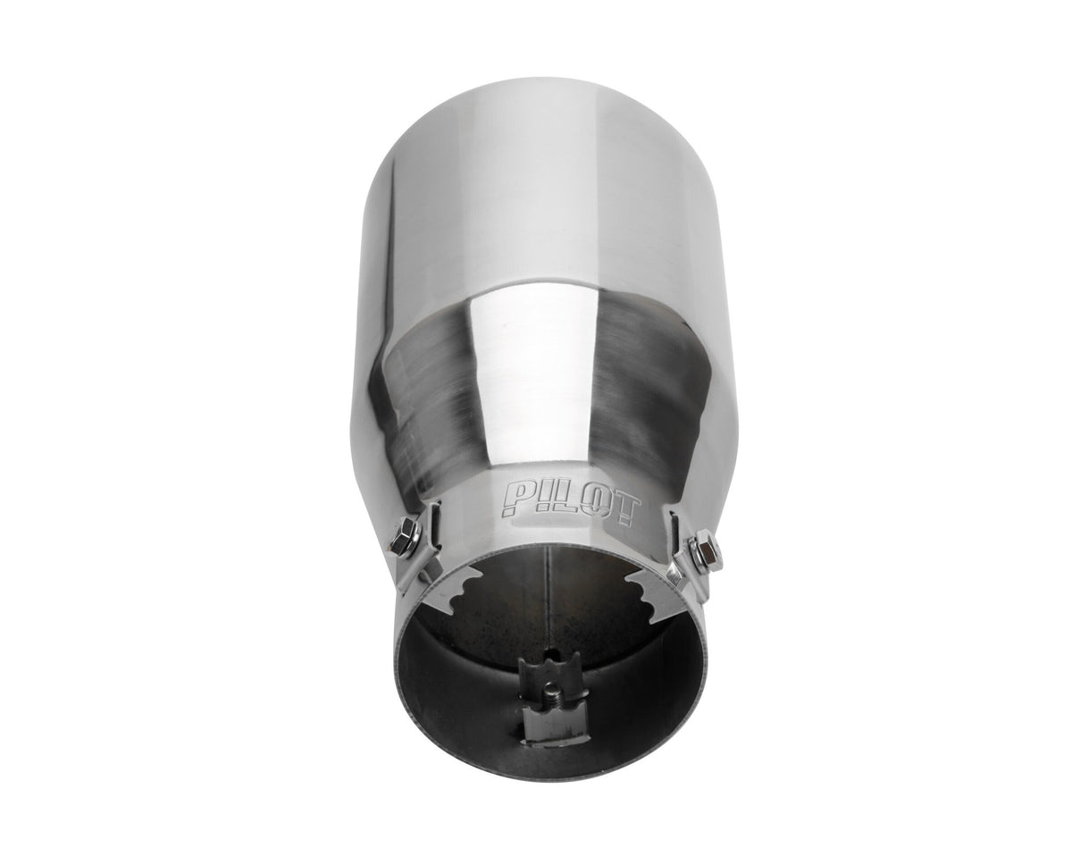 Pilot TS-72, terminale di scarico