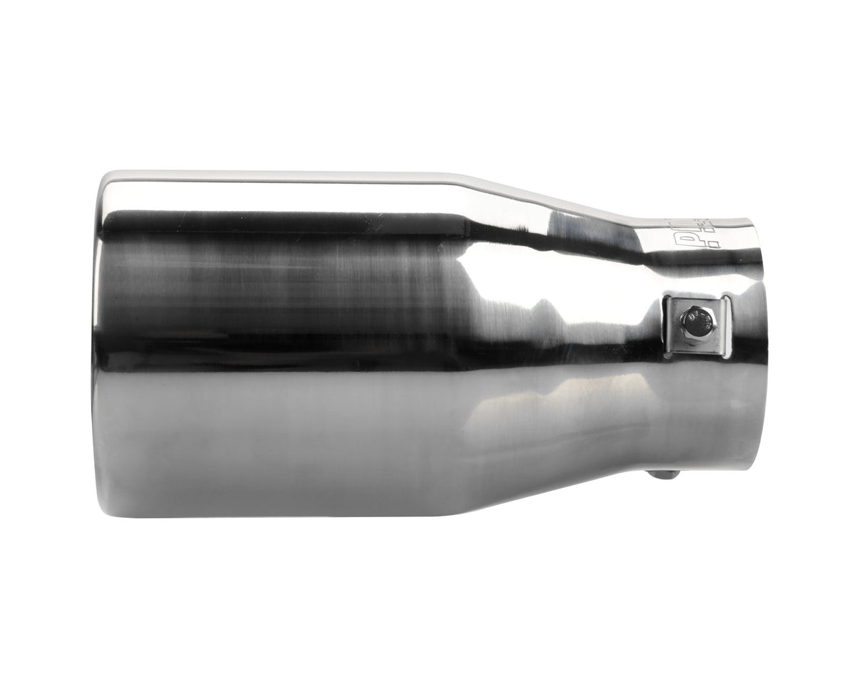 Pilot TS-72, terminale di scarico