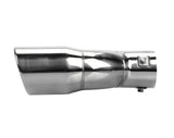 Pilot TS-73, terminale di scarico - Acciaio