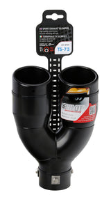 Pilot TS-73, terminale di scarico - Nero