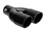 Pilot TS-73, terminale di scarico - Nero