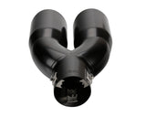 Pilot TS-73, terminale di scarico - Nero