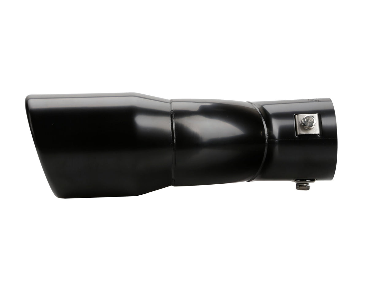Pilot TS-73, terminale di scarico - Nero