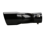 Pilot TS-73, terminale di scarico - Nero