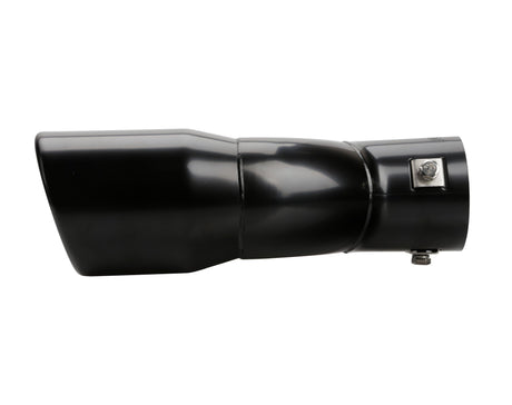 Pilot TS-73, terminale di scarico - Nero