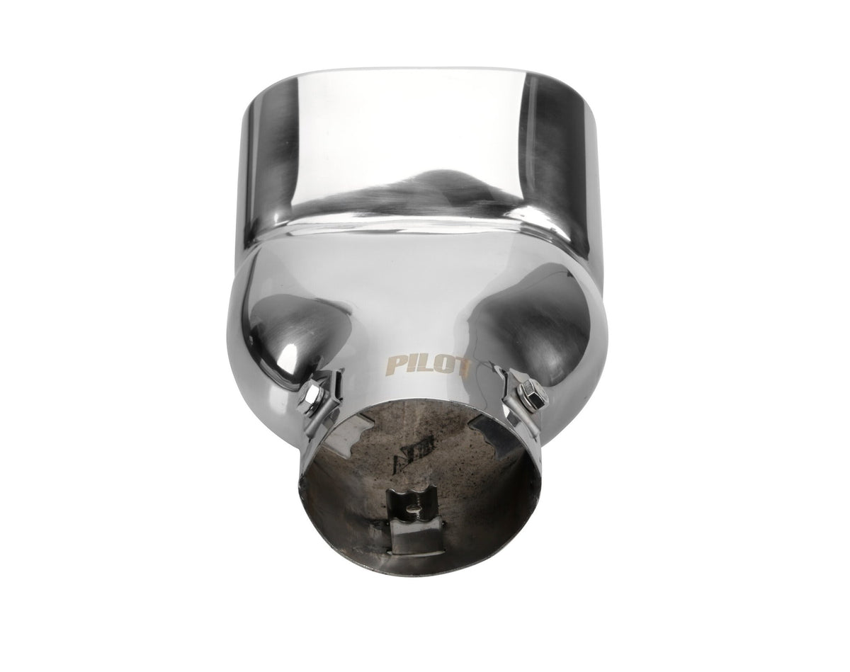 Pilot TS-74, terminale di scarico