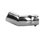 Pilot TS-74, terminale di scarico