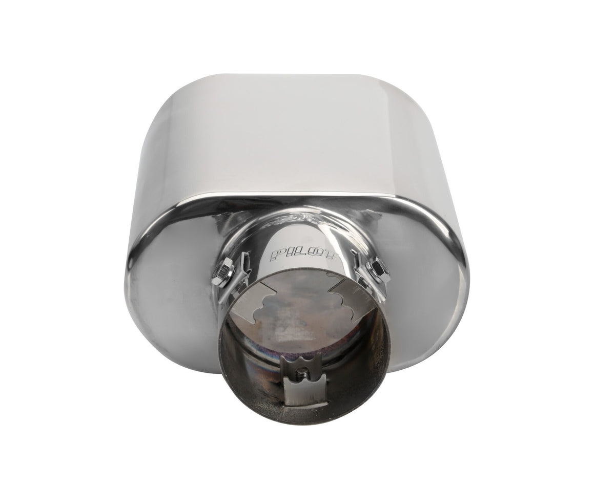 Pilot TS-75, terminale di scarico