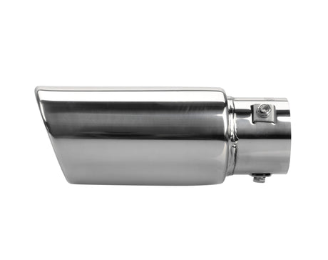 Pilot TS-75, terminale di scarico