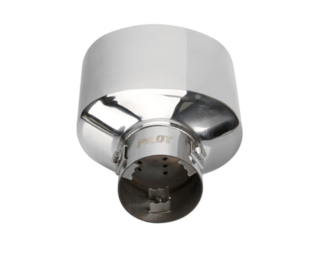 Pilot TS-76, terminale di scarico