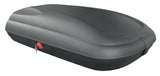 Lampa Grand-Prix, box tetto in polipropilene, 320 litri - Nero Carbon 60132