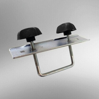 Lampa Grand-Prix, box tetto in polipropilene, 320 litri - Nero Carbon 60132