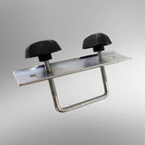 Lampa Grand-Prix, box tetto in polipropilene, 320 litri - Nero Carbon 60132