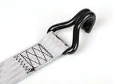 Lampa Nastro tensore con cricchetto autoretrattile, doppio gancio - 2,5x300 cm 60141