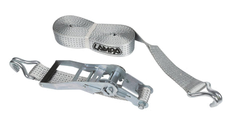 Lampa Nastro tensore con cricchetto - Gancio singolo - 8,5 m 60152