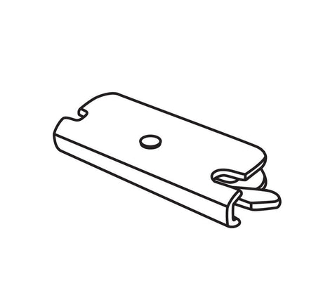 Lampa Nastro tensore con cricchetto - Gancio per carichi interni - 1,2+3 m 60158