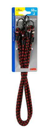 Lampa Elastische Schnüre Slim Ø 8 mm 2x60 cm