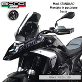 Biondi Cupolino Fumé Scuro Standard BMW R 1300 GS / R 1300 GS Adventure dal 2024