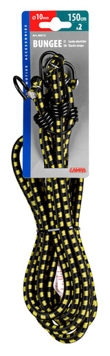 Lampa Corde elastiche Standard -  10 mm - 2x150 cm 60212