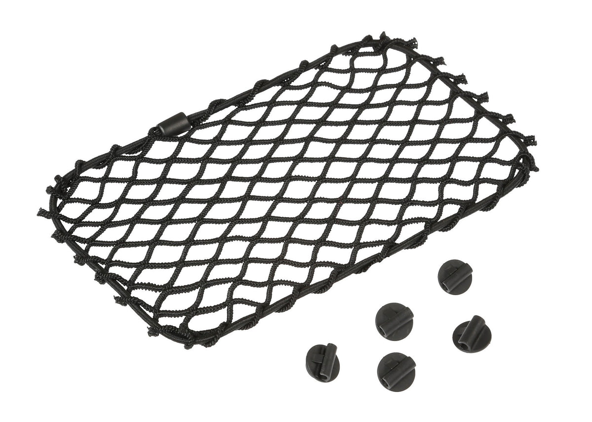 Lampa Net-System-9, tasca a rete elasticizzata - 30x18 cm 60269