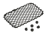 Lampa Net-System-9, tasca a rete elasticizzata - 30x18 cm 60269