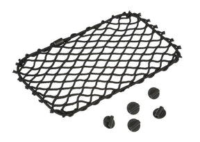 Lampa Net-System-9, tasca a rete elasticizzata - 30x18 cm 60269