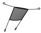 Lampa Net-System-7, tasca a rete elasticizzata - 28x32 cm 60270