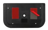 Lampa Net-System 10, tasca con rete elasticizzata e telaio rigido 60272