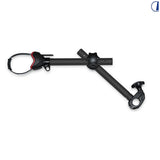 Fiamma Bike-Block Pro S D2 blocco anteriore ruota bici Deep Black