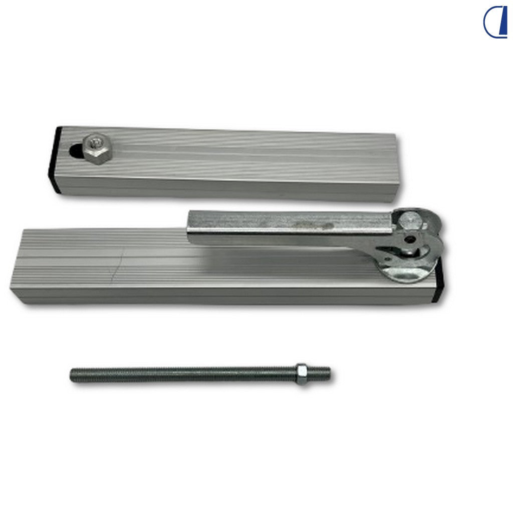 Di-Tec Motoclamp morsetto inferiore per portabici Fast Handle