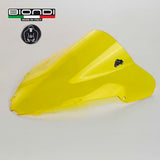 Biondi Cupolino Doppia Bolla Giallo Trasparente Honda CBR 600F 2001-2004